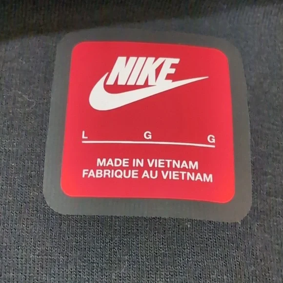 Youth Large Nike Tech Hoodie - Picture 3 of 5